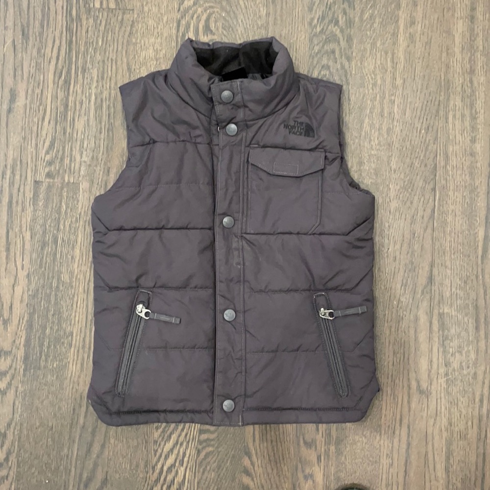 Boys The North Face Vest